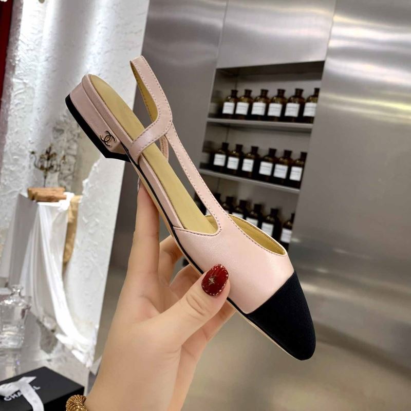 Ch*el high heels